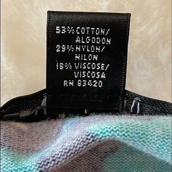 August Silk Heritage Button Down Colorful Cardigan - Picture 5 of 6